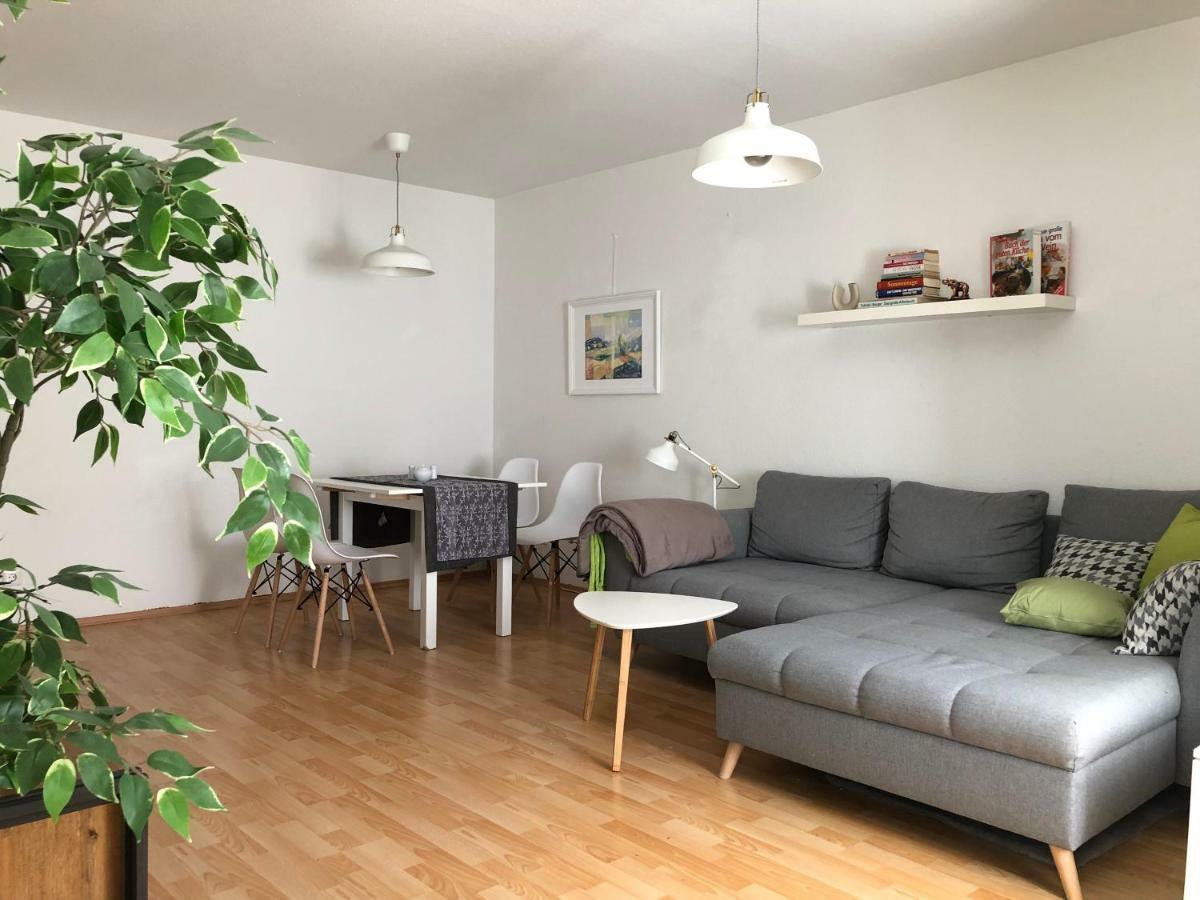 Parkplatz Und Balkon - Burberg'S Heimathafen In Wiesbaden Zewnętrze zdjęcie
